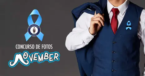 PhotoFun de Movember (decora tu foto)