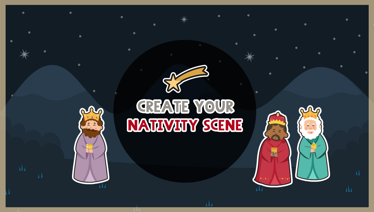 Christmas Scenes game