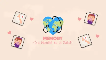 Memory del Día Mundial de la Salud