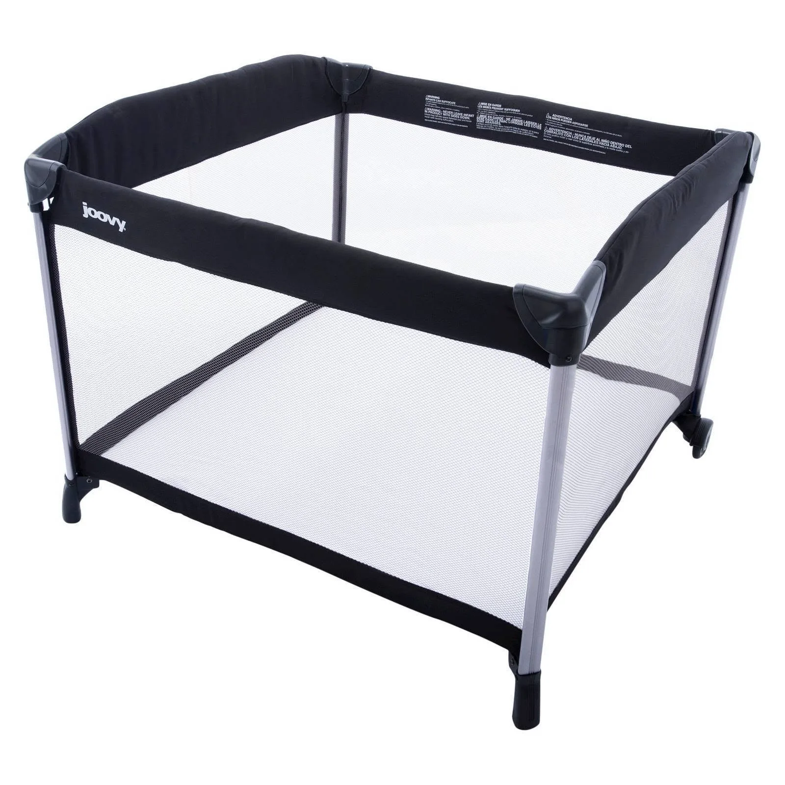 GiftList Joovy Room2 Playard Black