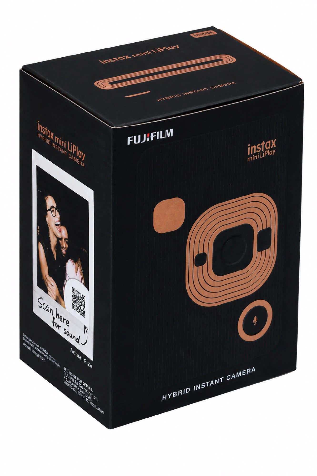 Instax Mini LiPlay