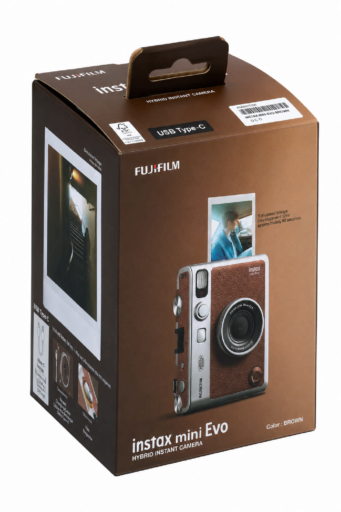 Instax EVO