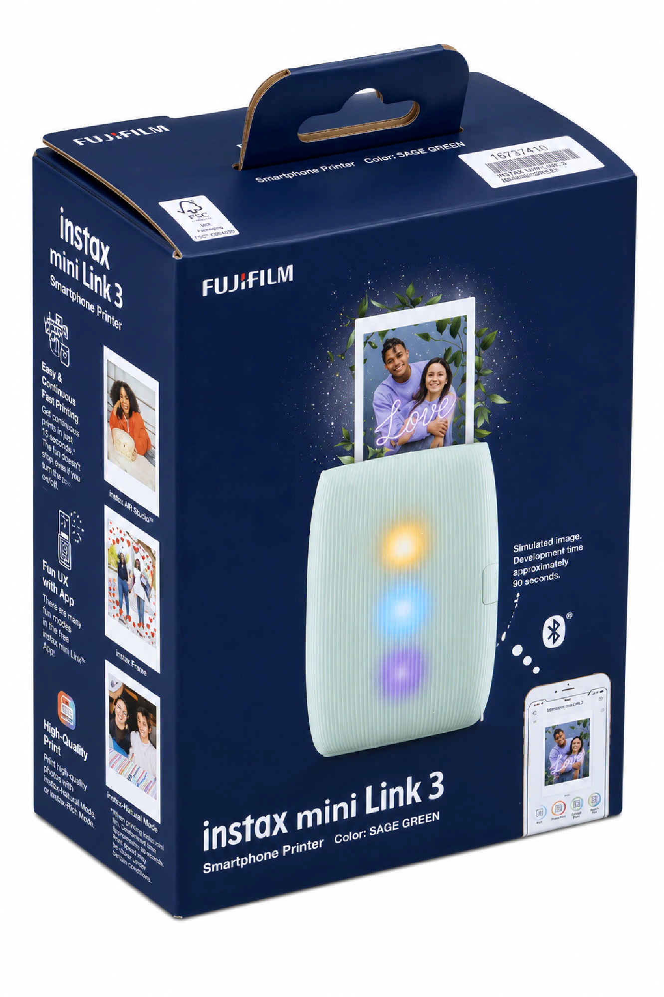 Instax Mini Link 3