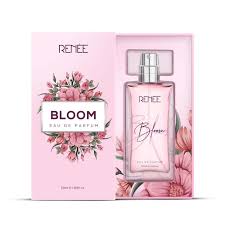 renee bloom eau de parfumembrace the floral and musky aura