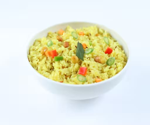 MASALA POHA