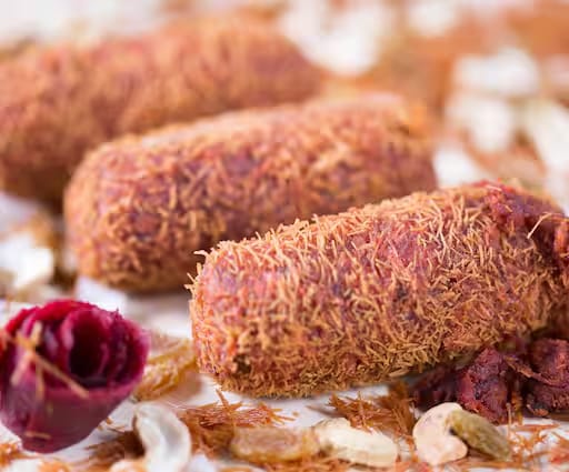 VEG CUTLET