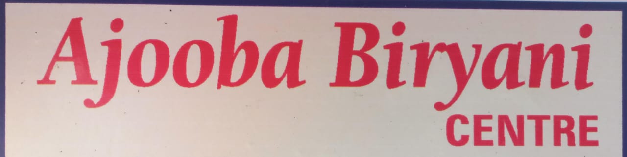 AJOOBA BIRYANI CENTRE