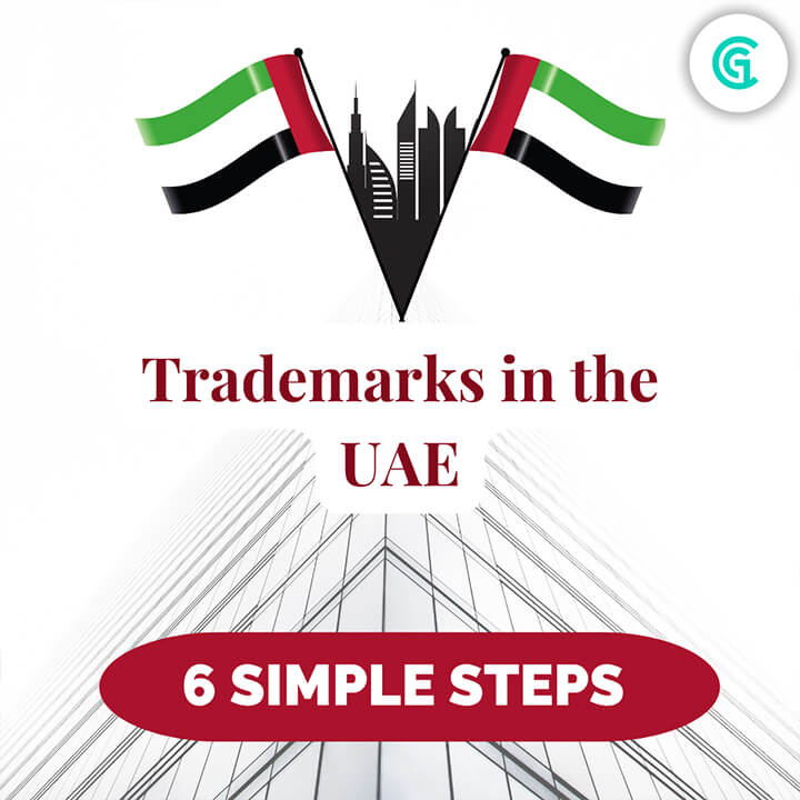 Register your Trademark in UAE in 6 Simple Steps