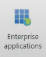 Azure Enterprise Applications