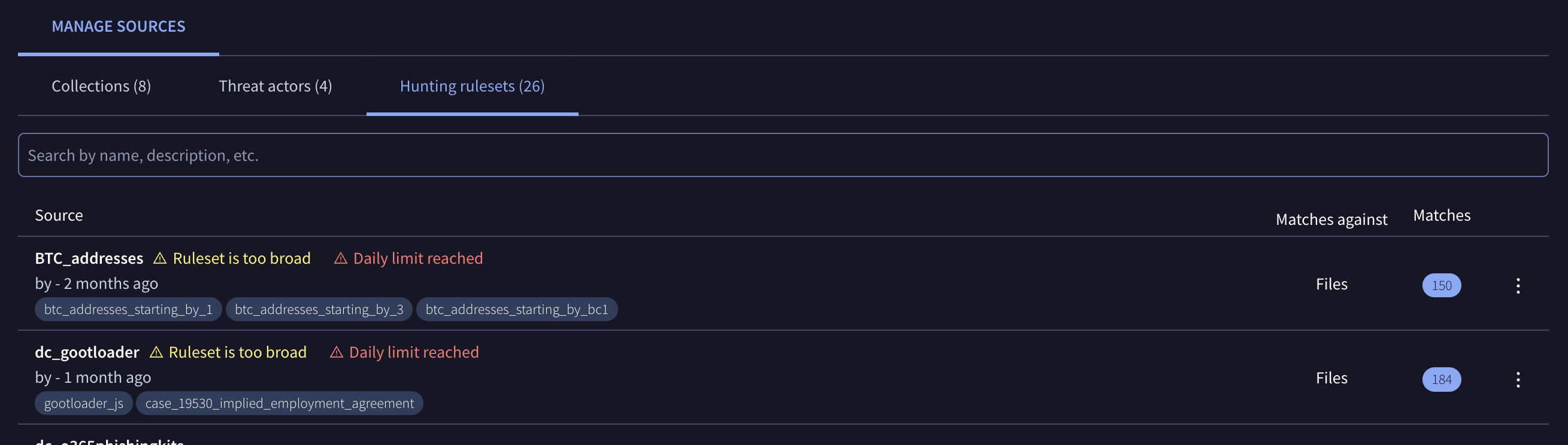 IOC Stream