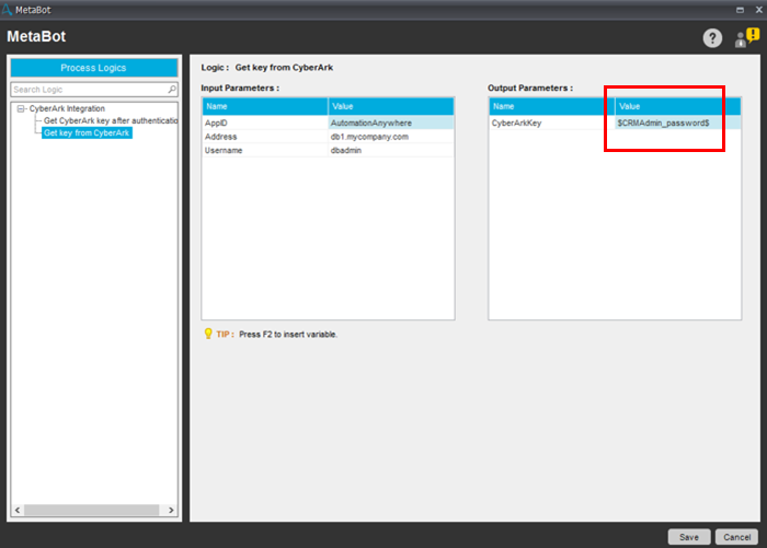 Rest Web Service window 3