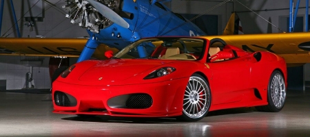 Research 2009
                  FERRARI F430 Spider pictures, prices and reviews