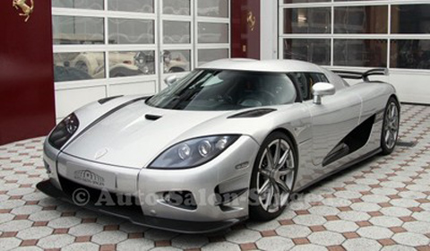 For Sale: Koenigsegg Trevita  GTspirit