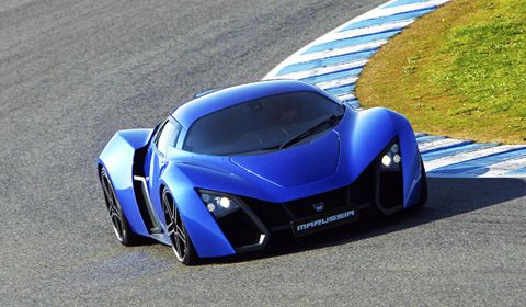 Лада marussia b2 2021