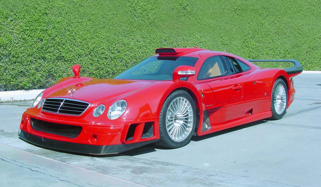 Бампер мерседес clk w208