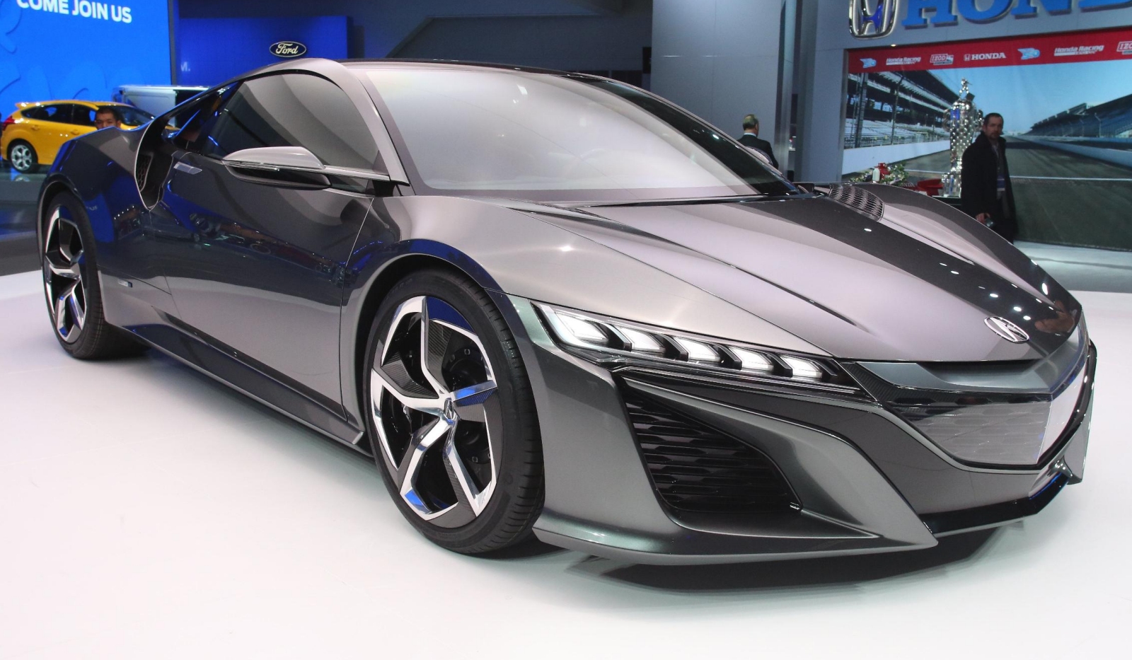 2013 Acura NSX Concept