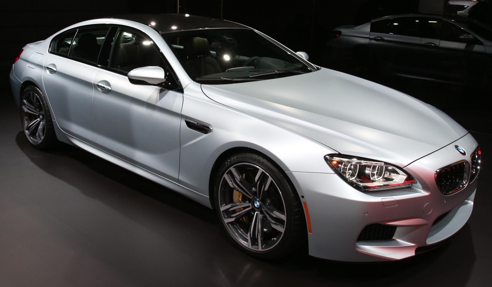 Bmw m6 2013