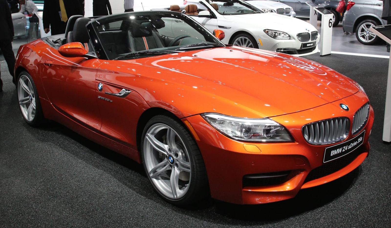 Bmw z4 максимальная скорость