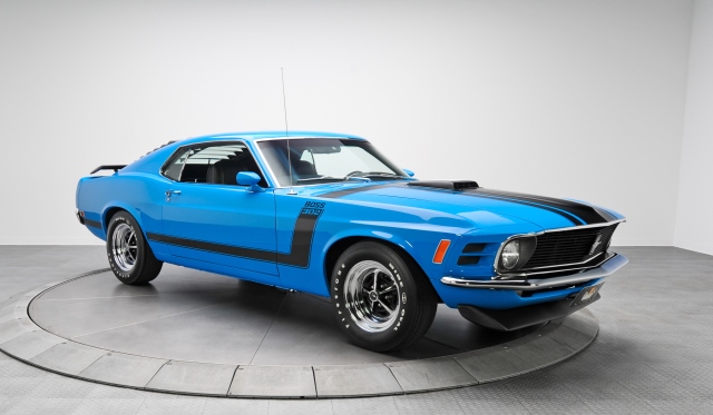 grabber blue mustang gt for sale