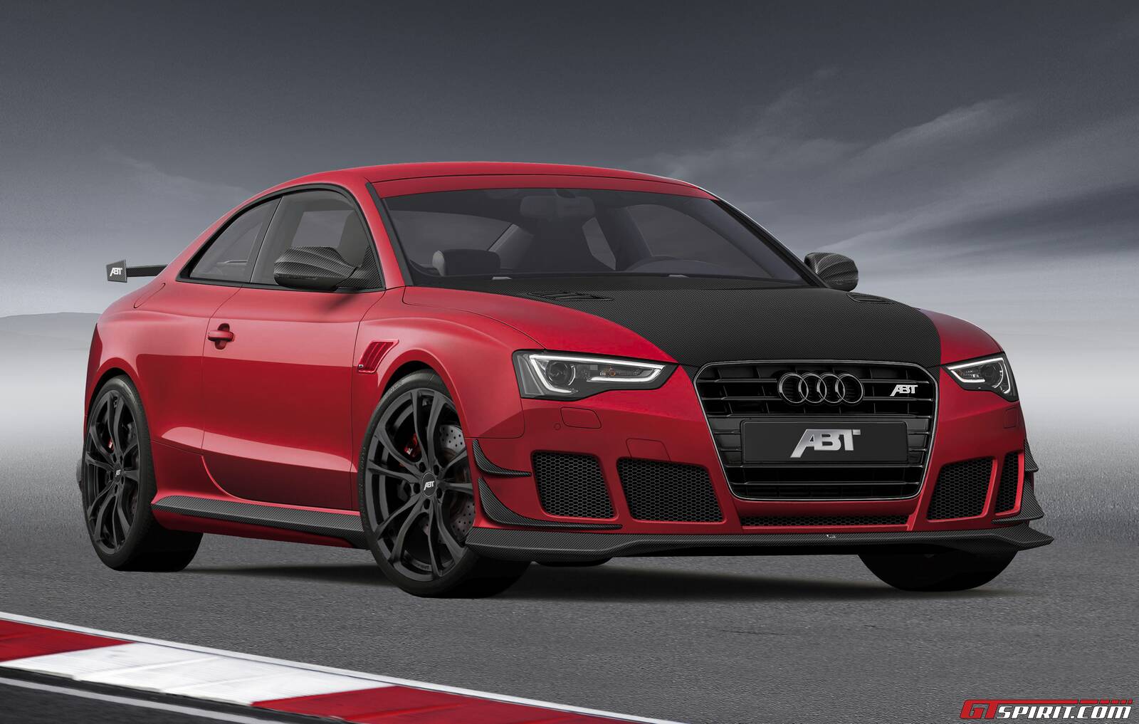Audi rs5 abt