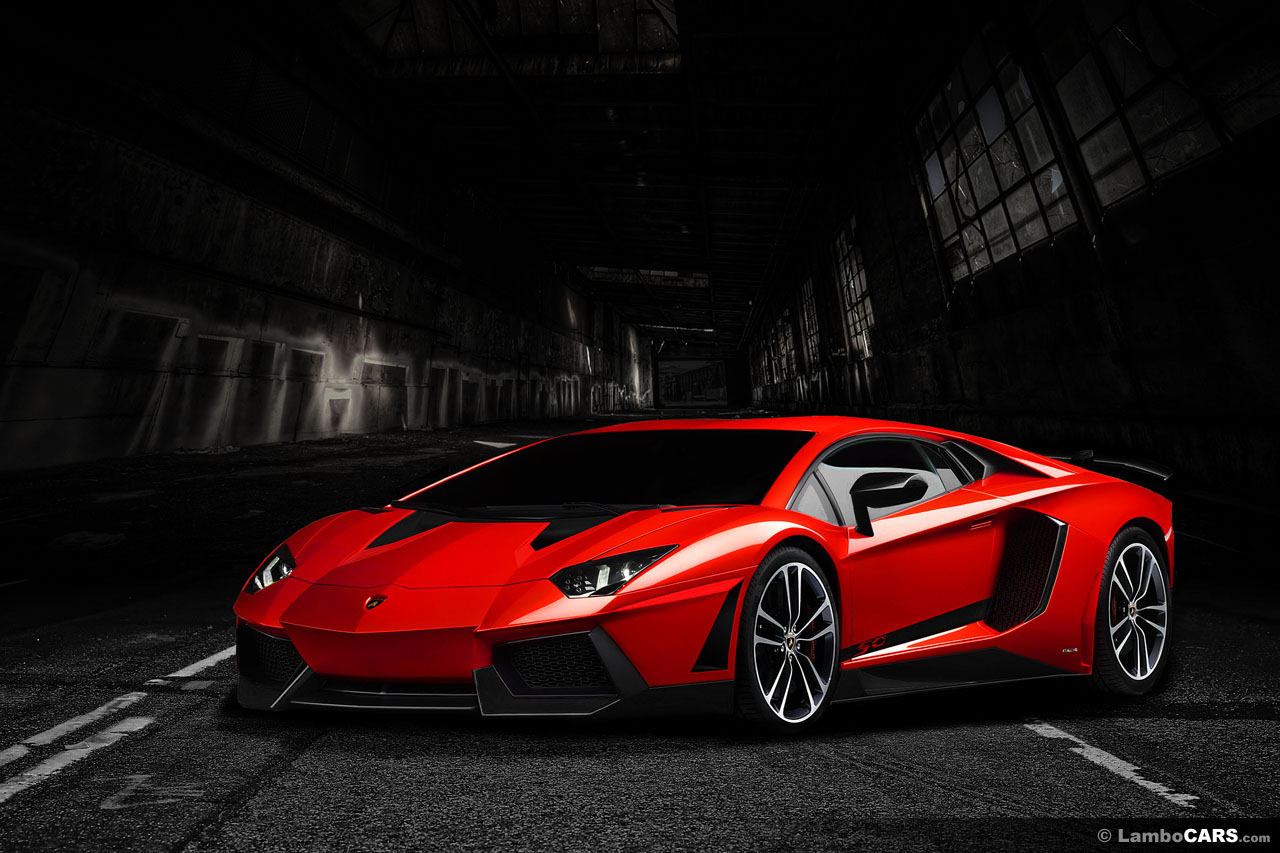 Lamborghini Car Wallpaper For Desktop