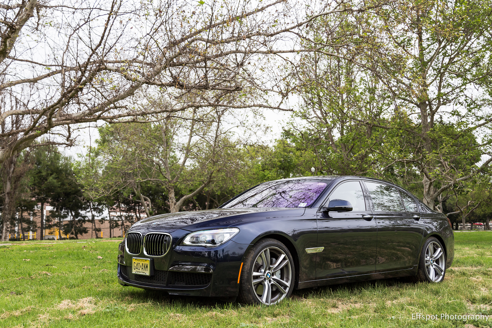 Двигатель bmw 760