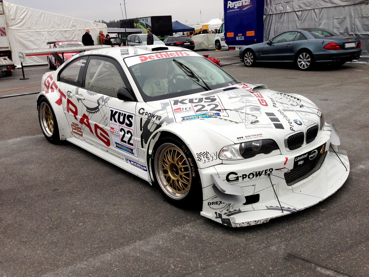 bmw e46 m3 g power