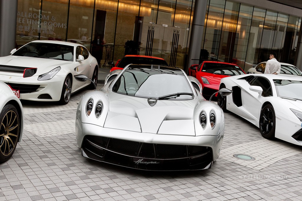 Gallery: Supercars in Hong Kong by Icy J Photography - GTspirit