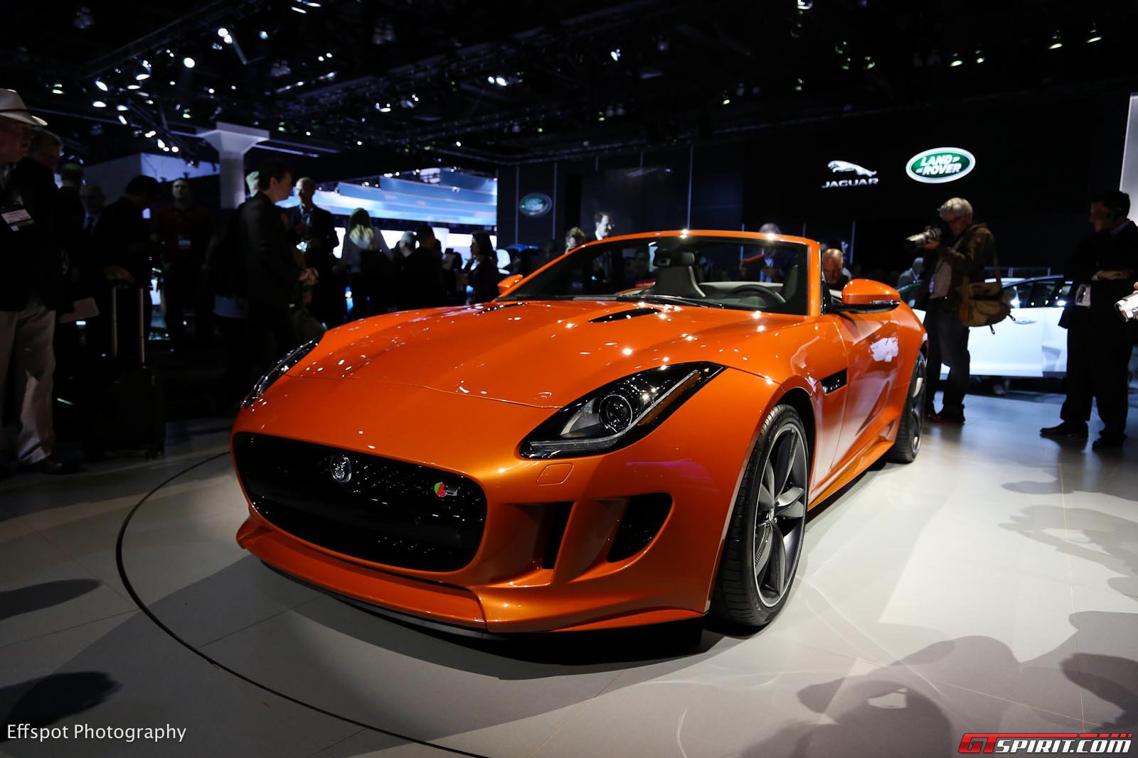Jaguar FType Scoops 2013 World Car Design of the Year