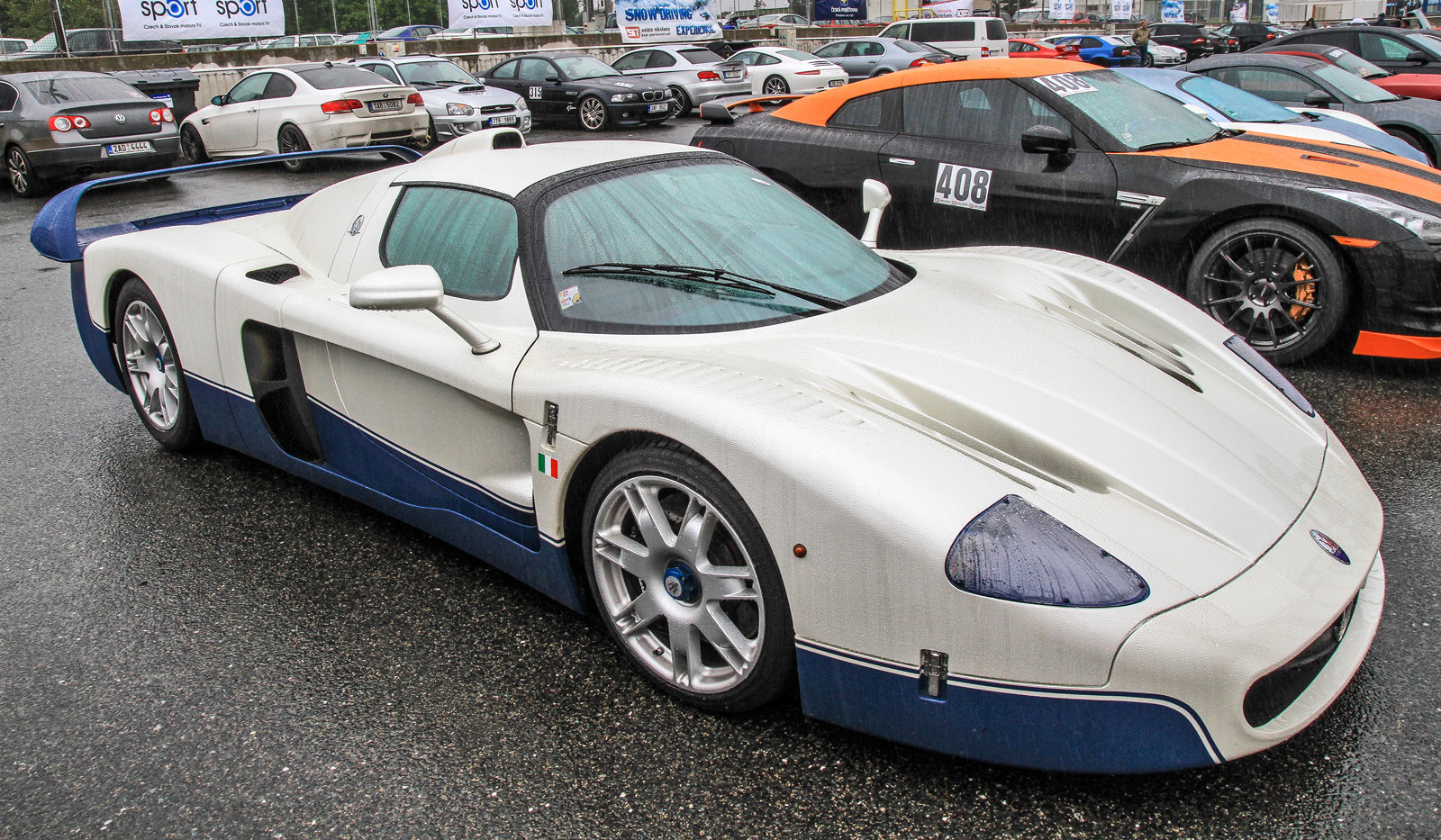 Gallery 2013 International Sports Car Meeting in Czech Republic part