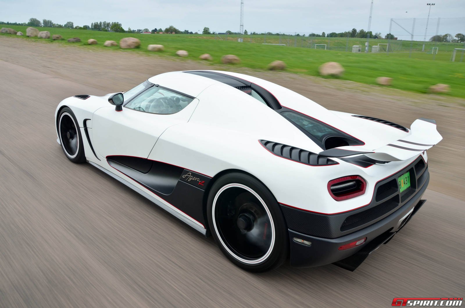 Koenigsegg Agera Prototype