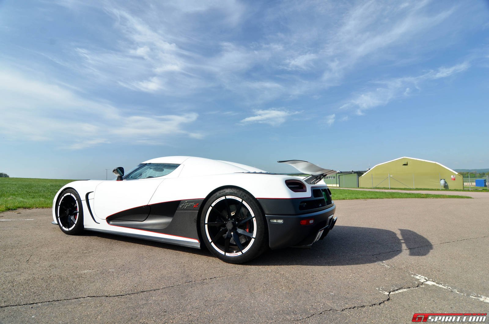 Koenigsegg agera r фото