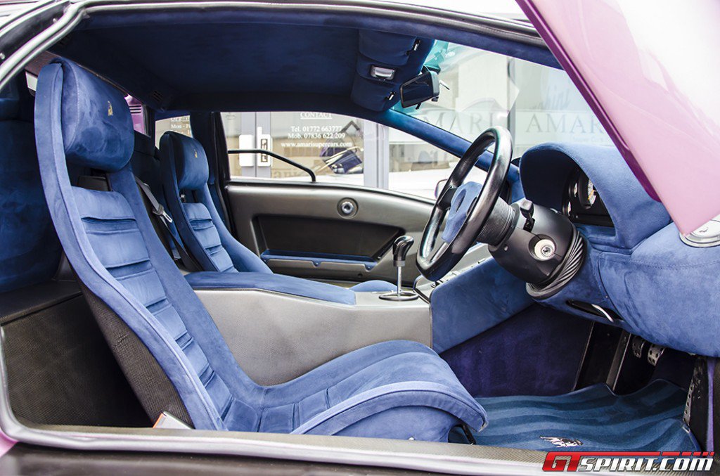 For Sale Diablo SE30 by Amari Supercars GTspirit