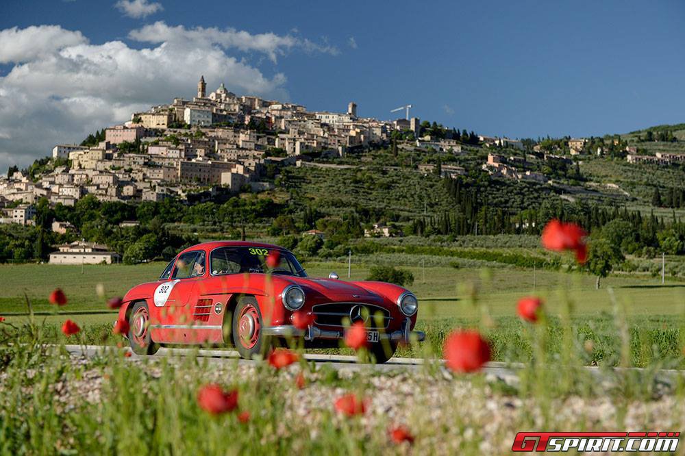 Mercedes-Benz Mille Miglia & トランポ直販オンラインストア