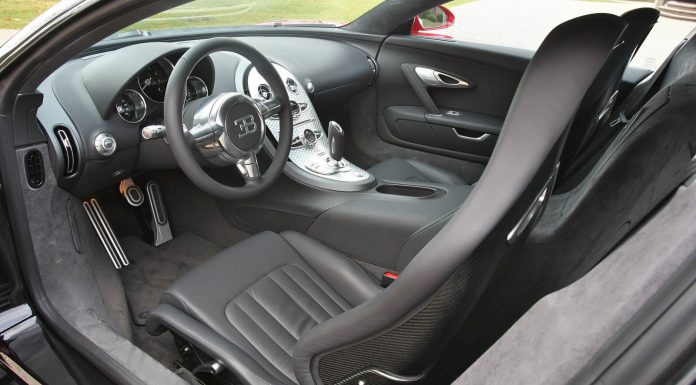 Road Test: Bugatti Veyron 16.4 Review