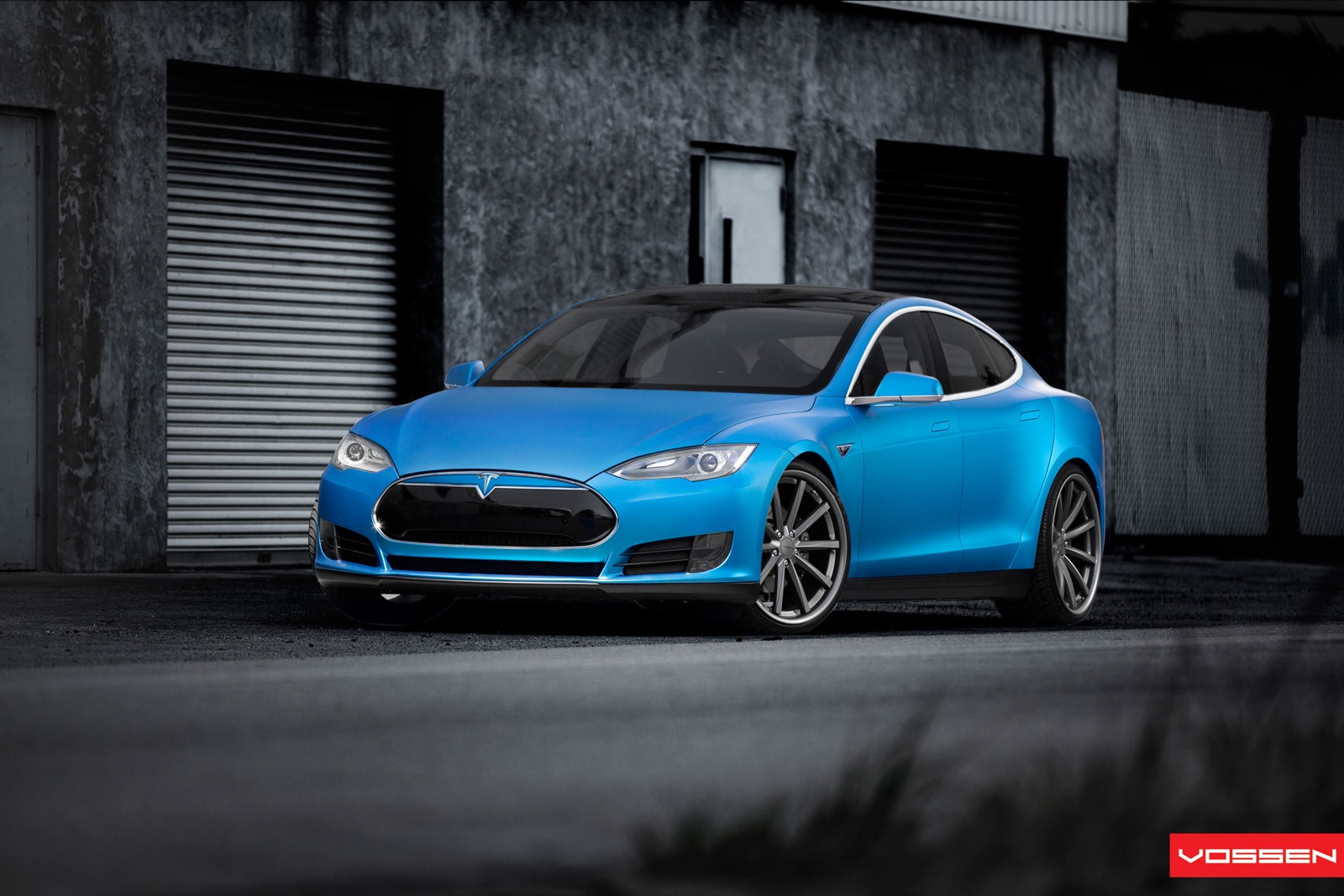 Get Tesla Model S Photo Gallery Pics