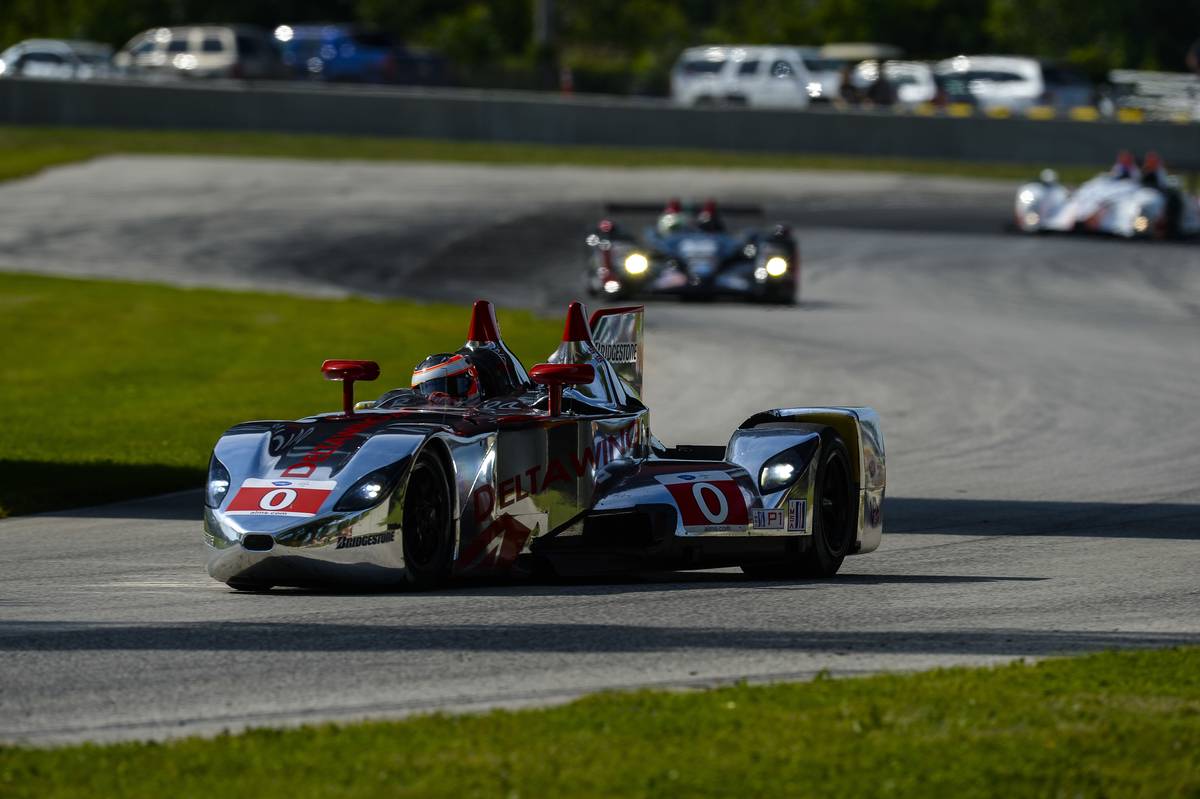 American Le Mans Series Big Win for SRT Viper as Deltawing Shows