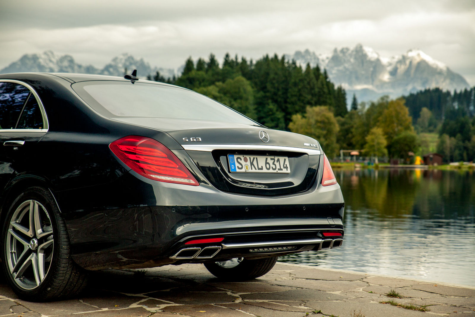 Мерседес s63 s AMG