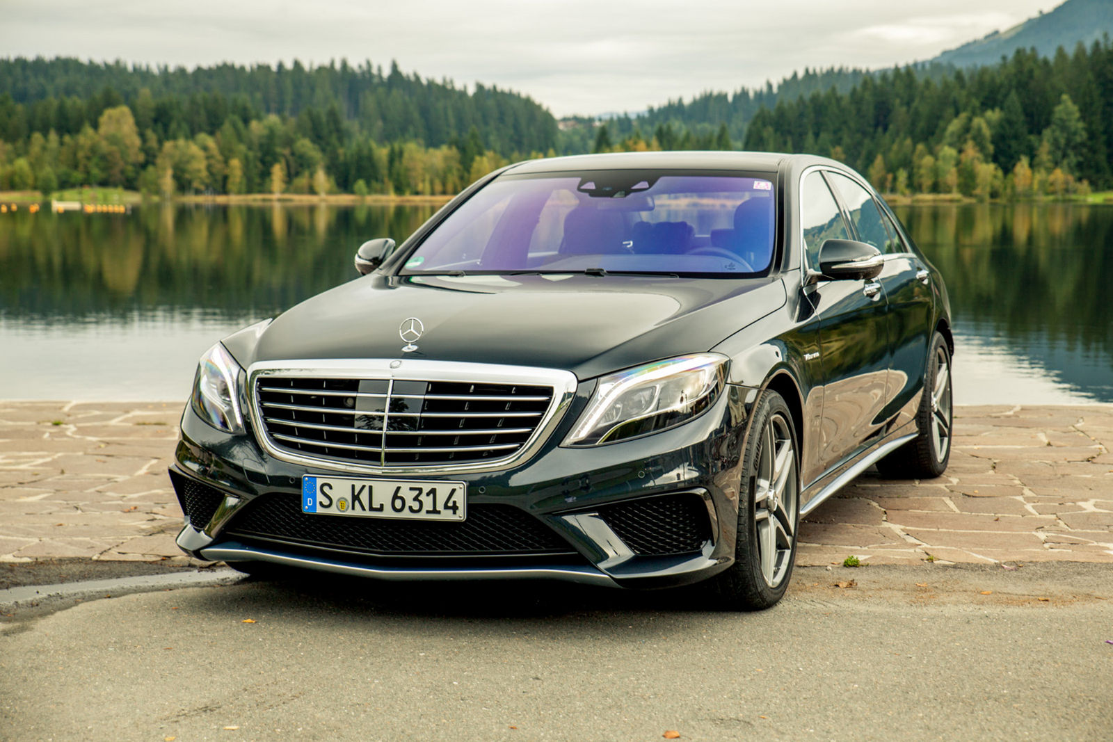 Road Test: 2014 Mercedes S63 AMG Review