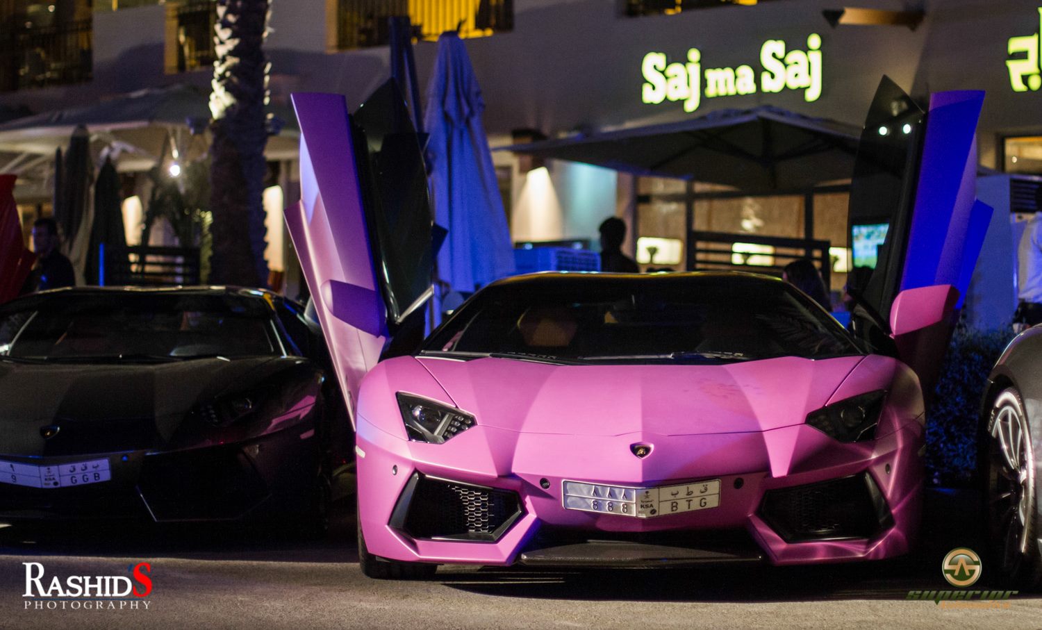 Superior Automotive Cars & Coffee Jeddah, Saudi Arabia GTspirit