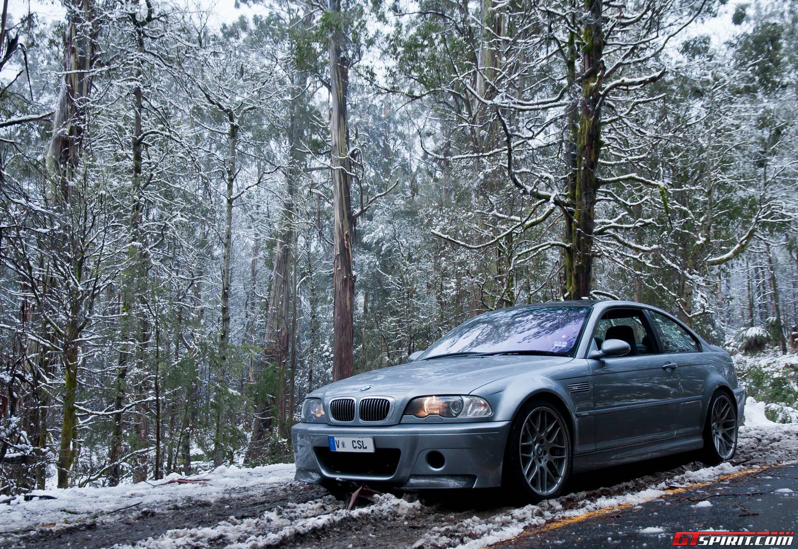 BMW M3 CSL in Victoria - 1 of 27 in Australia - GTspirit