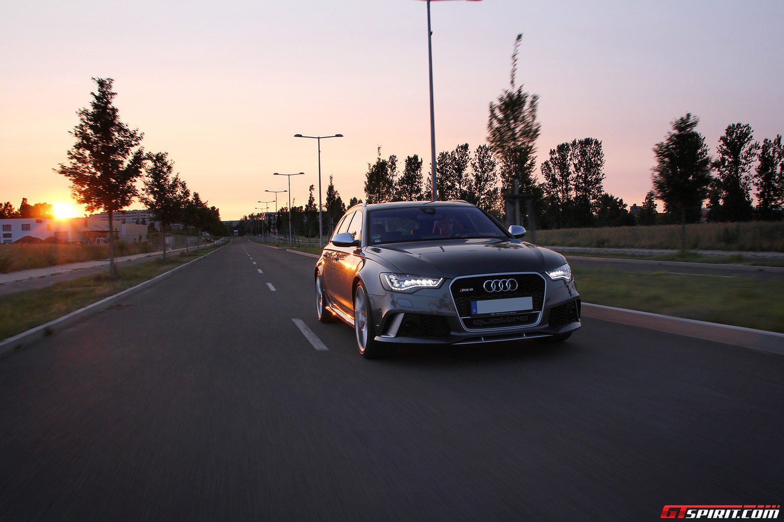 Gallery The Worlds Fastest Estate Car, The Audi RS6 Avant! GTspirit