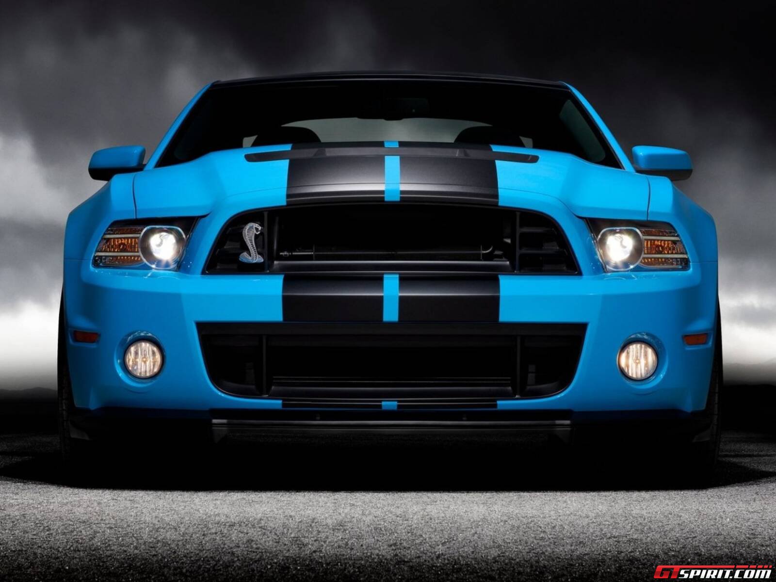 Ford Wont Release Shelby Mustang GT500 Nurburgring Time GTspirit