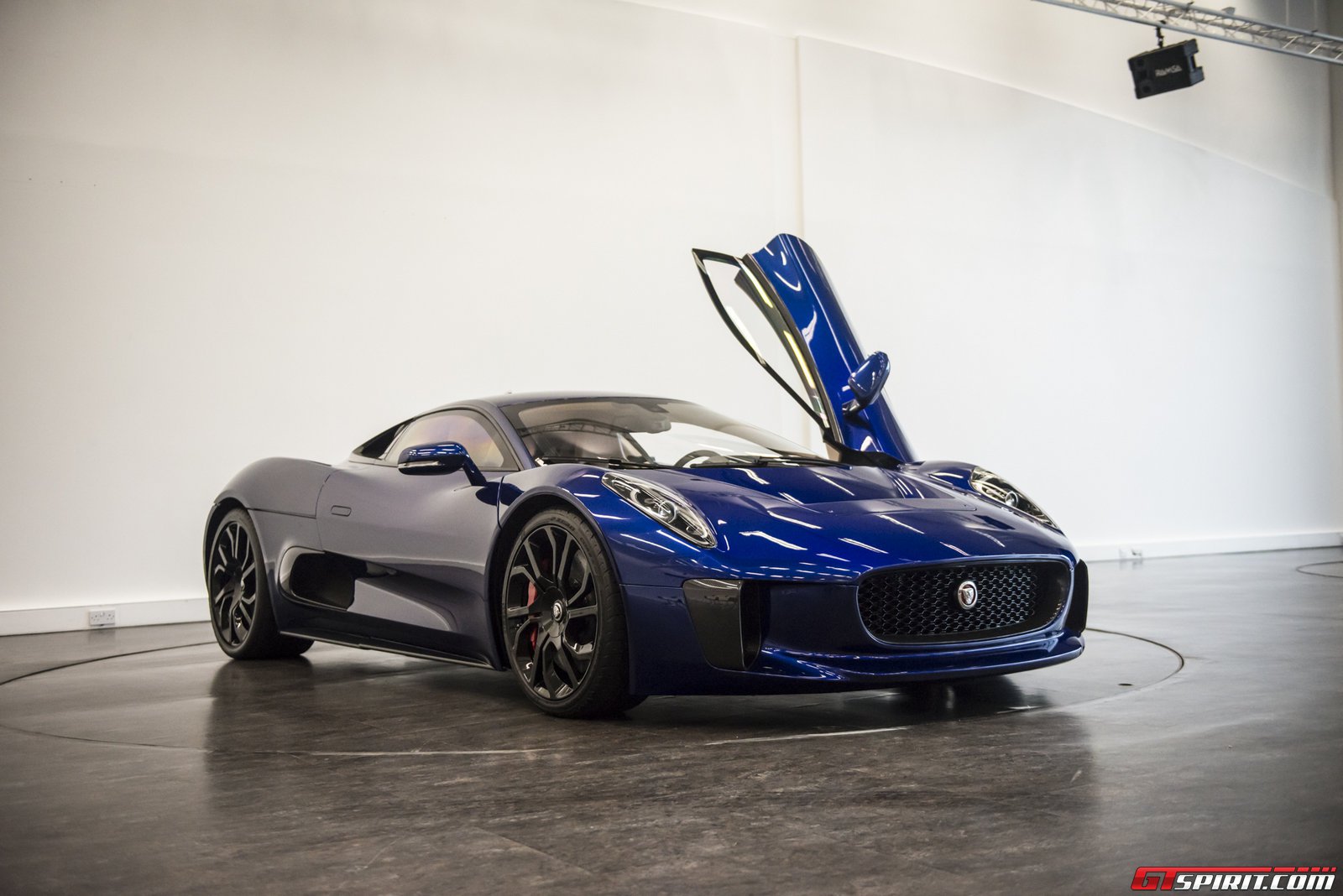 Road Test: 2014 Jaguar C-X75 Concept Review