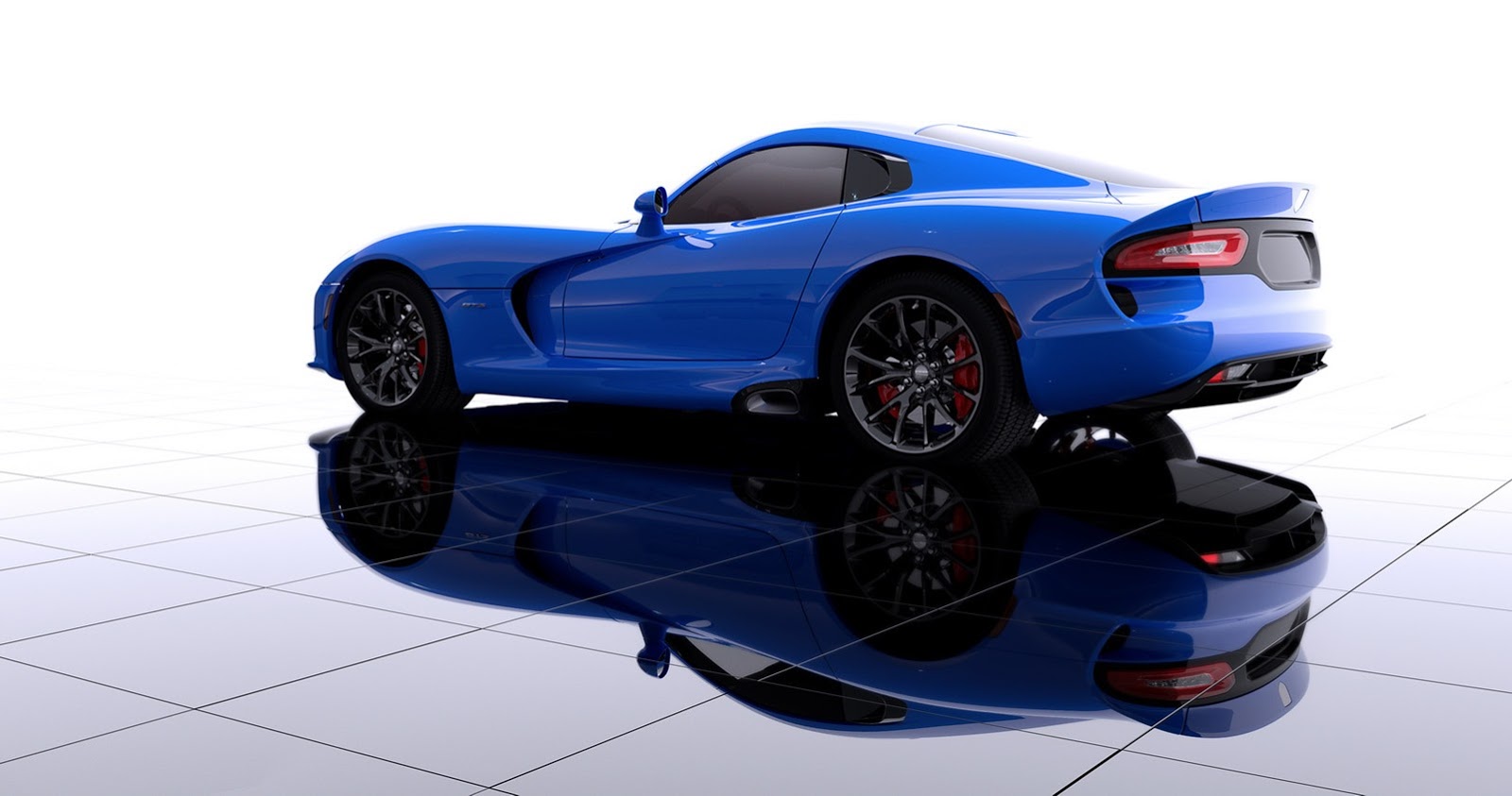 SRT Reveals Finalists for Naming Blue 2014 SRT Viper Paint GTspirit