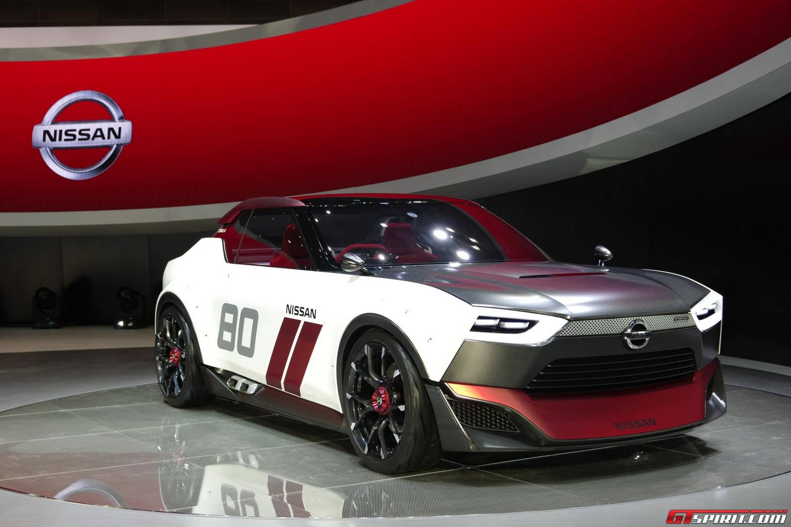 2013 Nissan IDx Nismo Concept