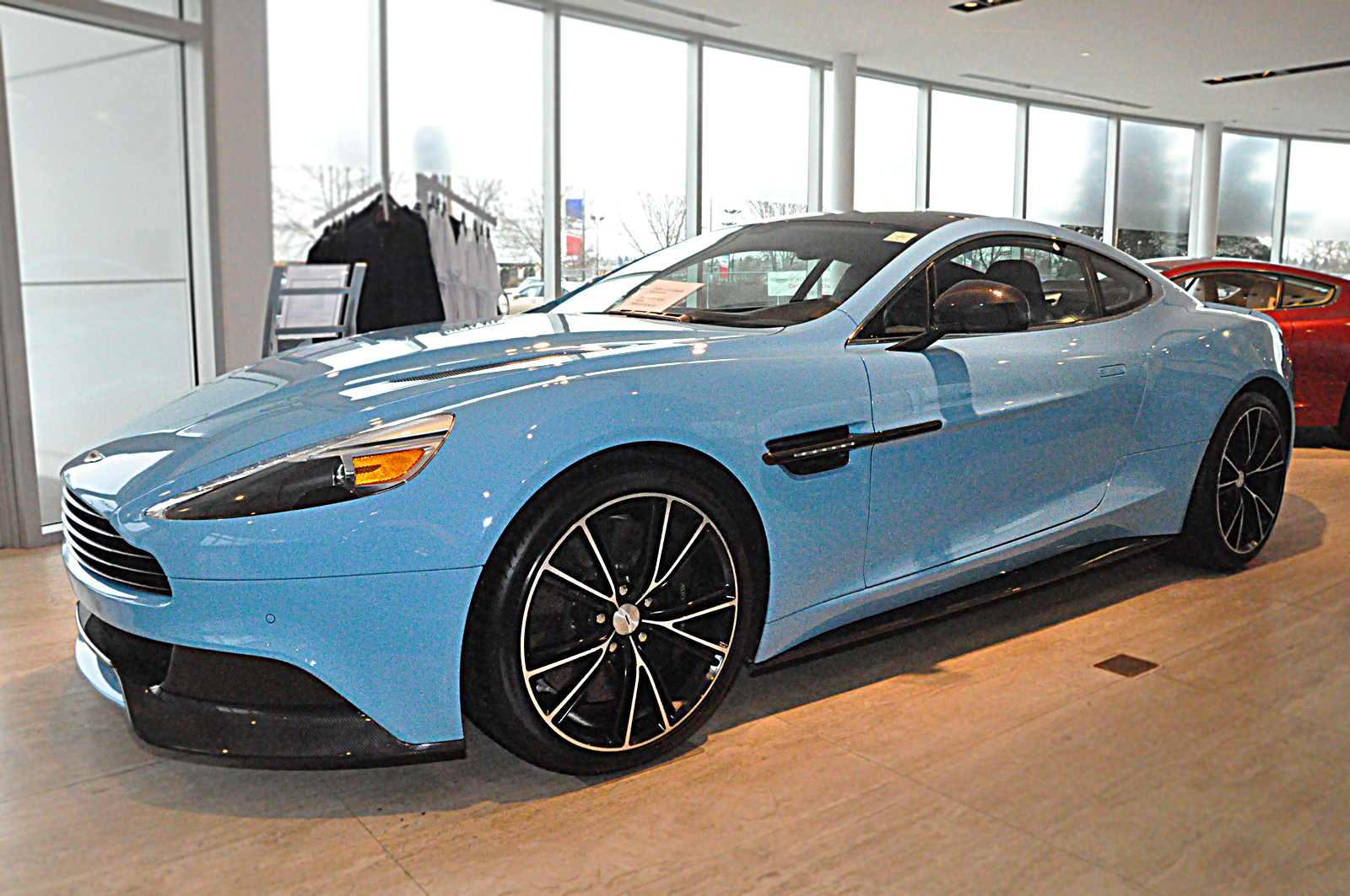 For Sale: 2014 Aston Martin Vanquish featured on Top Gear ...