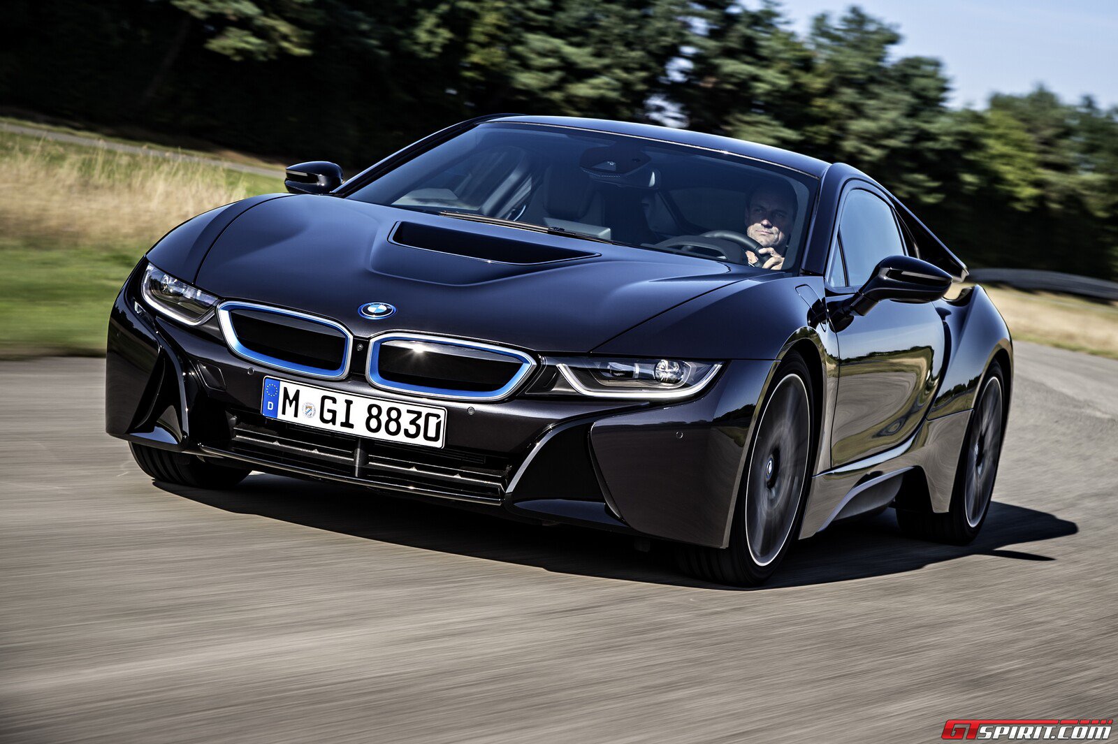 BMW i8 U.K Pricing Revealed GTspirit