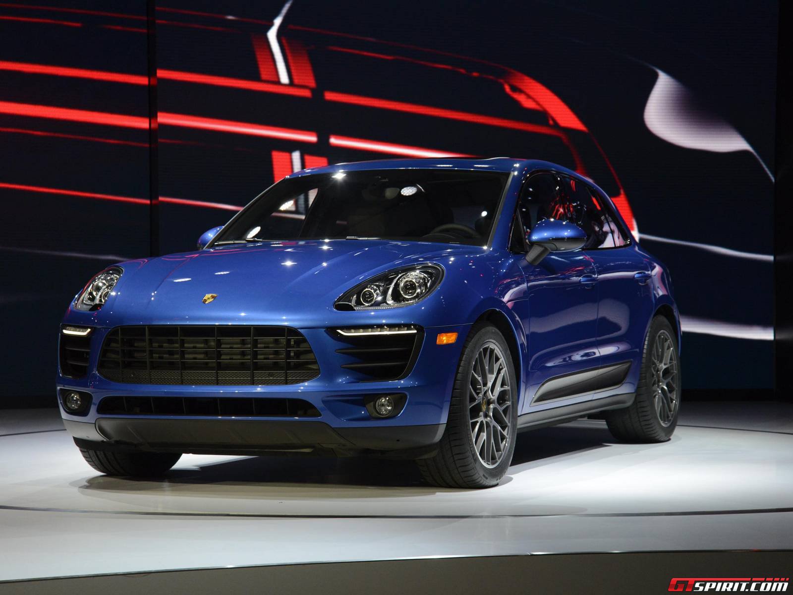 Антифриз porsche macan