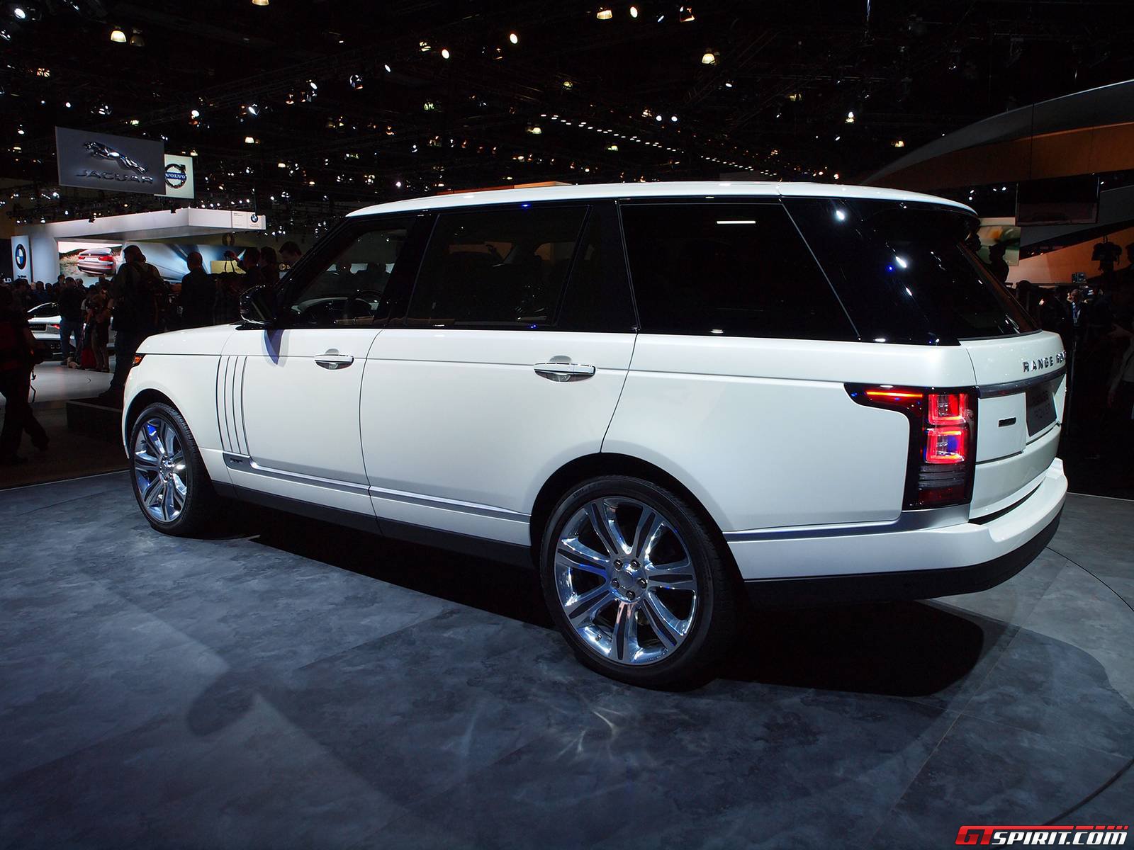 Range rover autobiography long